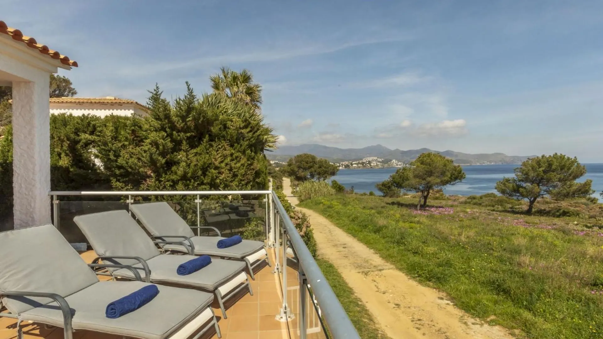 Holiday Home Mon Coeur By Interhome El Port De La Selva Ισπανία